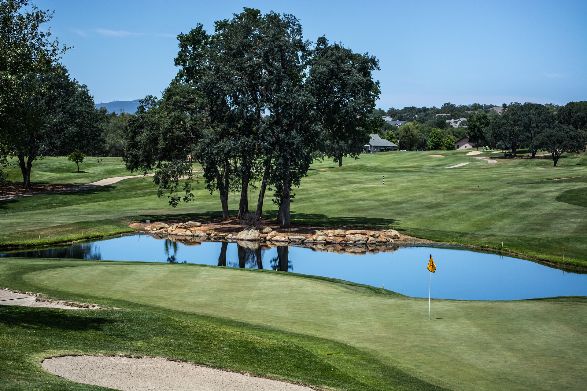 costa del golf quartiers marbella